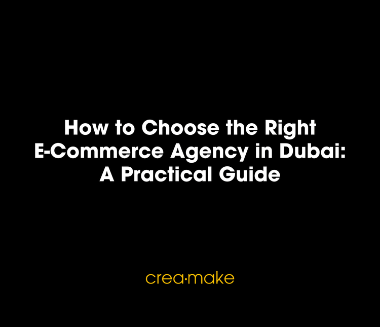 How to Choose the Right Digital Marketing Agency in Dubai